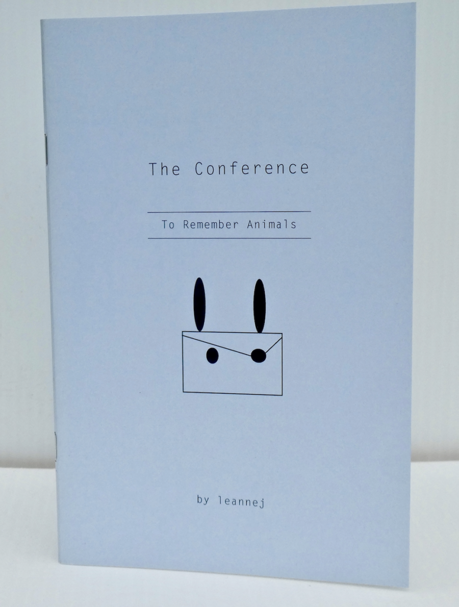 Cover of The Conference