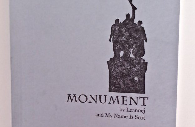 Cover of book by Leannej and My Name Is Scot, Monument